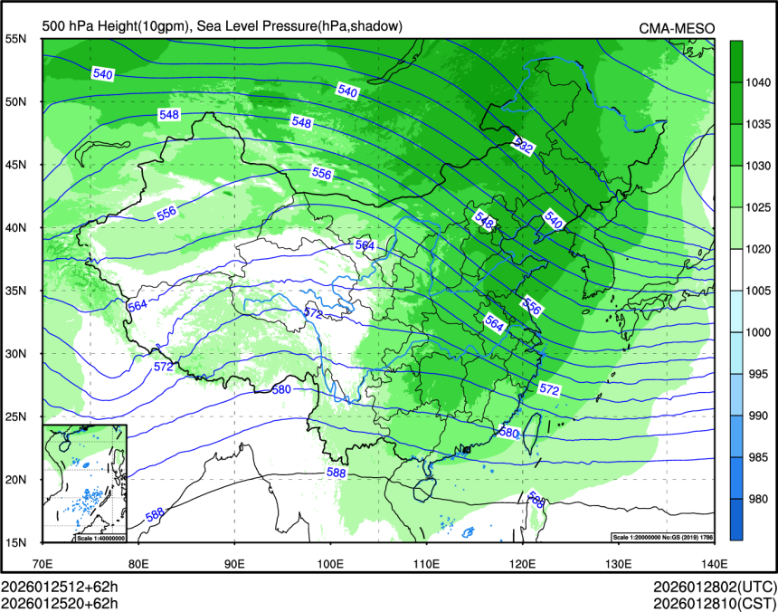 01/25 20时 +062小时