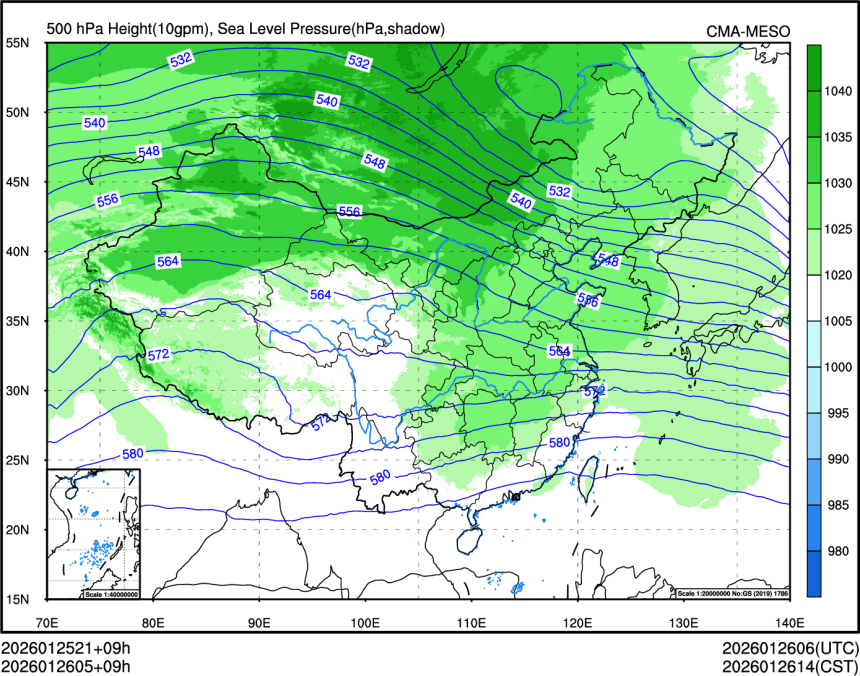 01/26 05时 +009小时