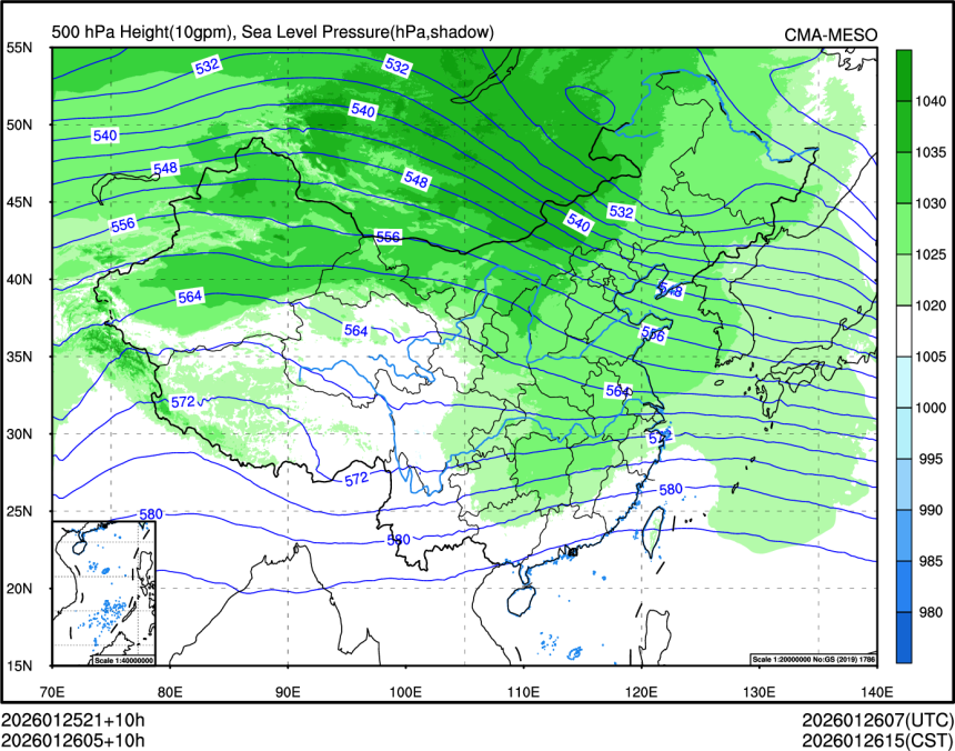 01/26 05时 +010小时