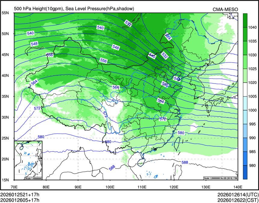 01/26 05时 +017小时