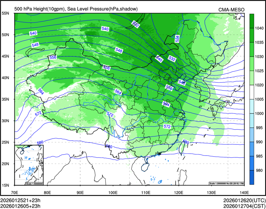 01/26 05时 +023小时
