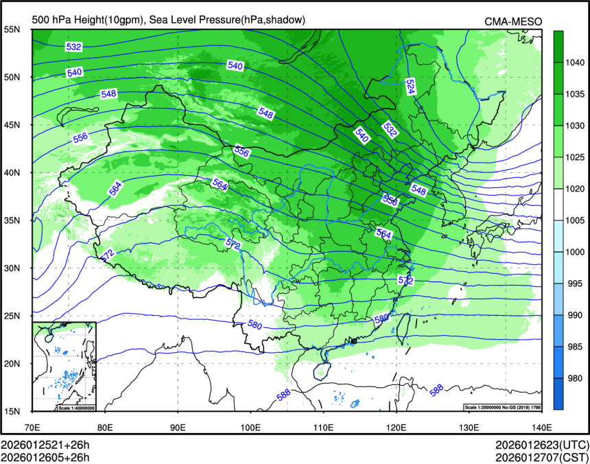 01/26 05时 +026小时