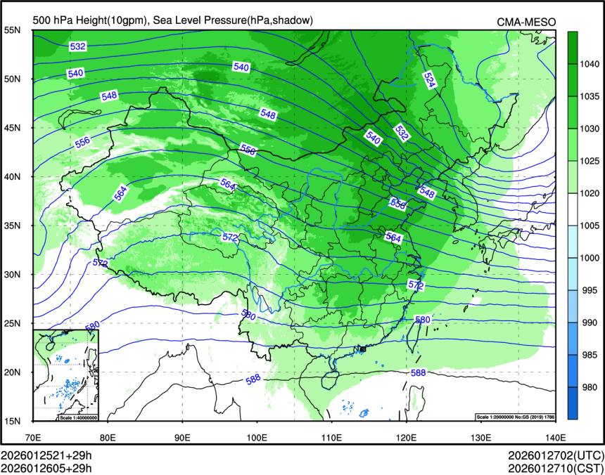 01/26 05时 +029小时
