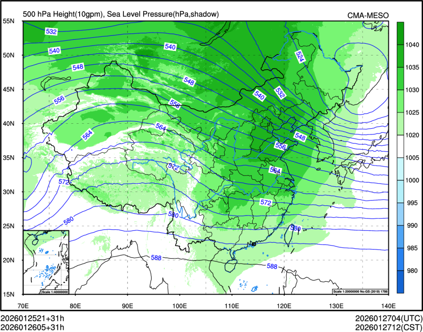 01/26 05时 +031小时