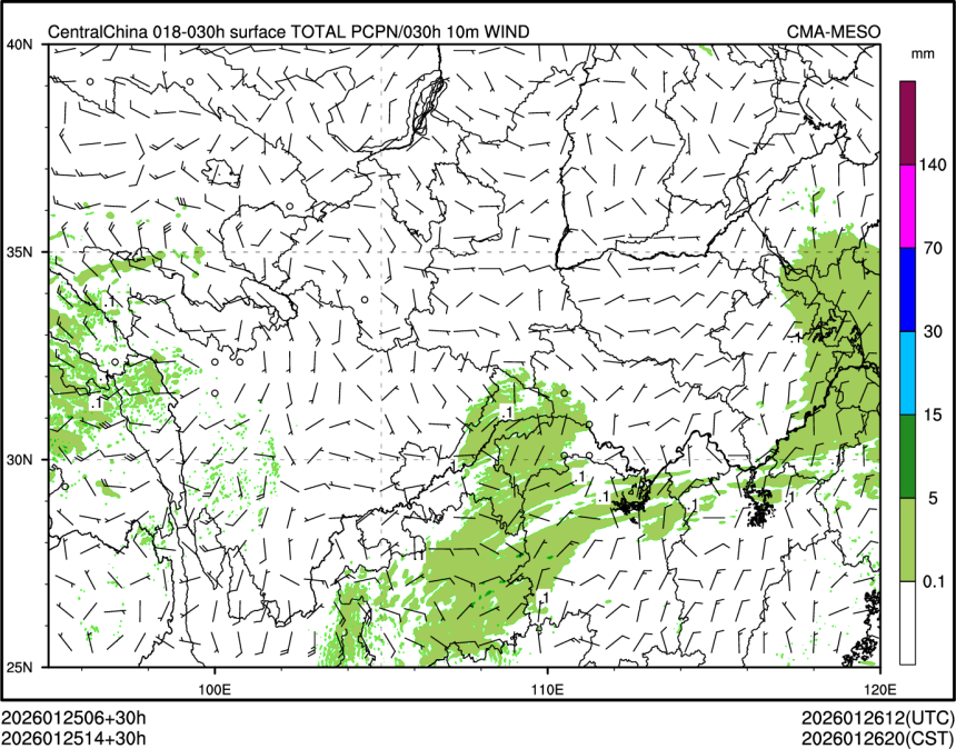 01/25 14时 +030小时