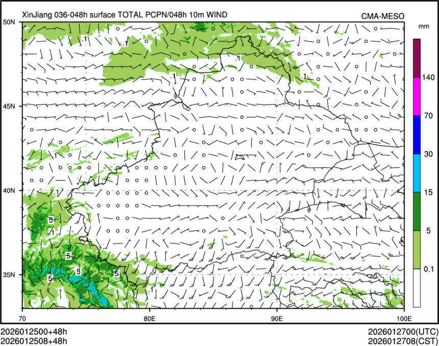 01/25 08时 +048小时