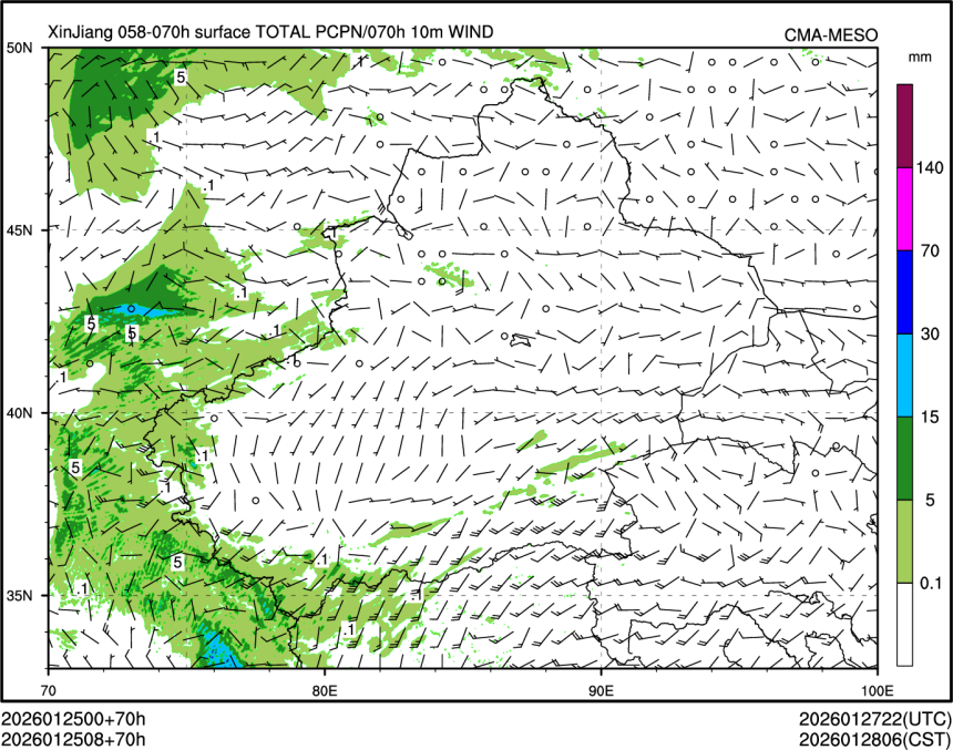 01/25 08时 +070小时