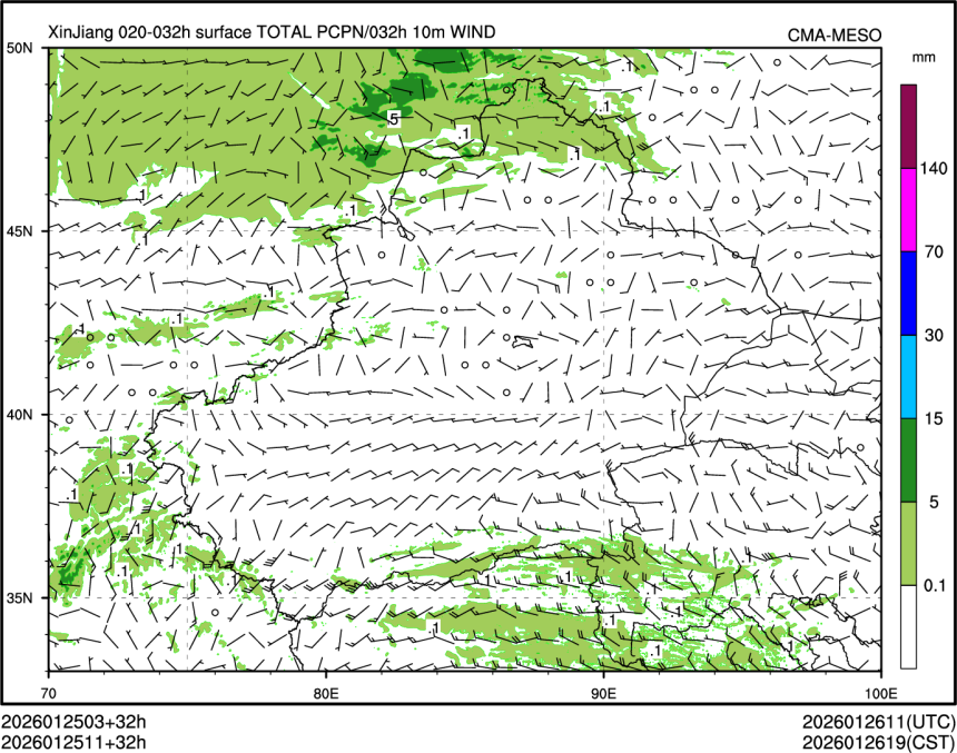01/25 11时 +032小时