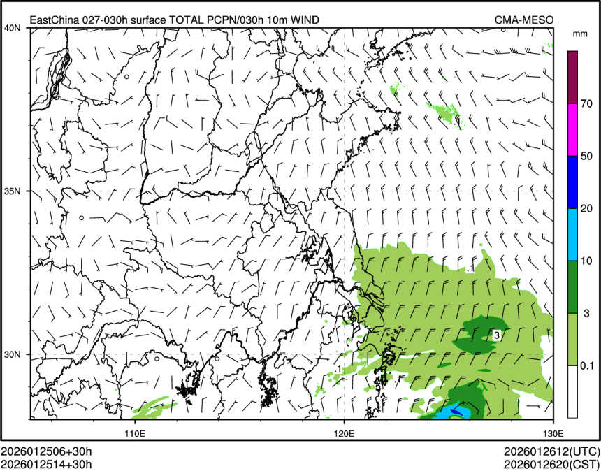 01/25 14时 +030小时