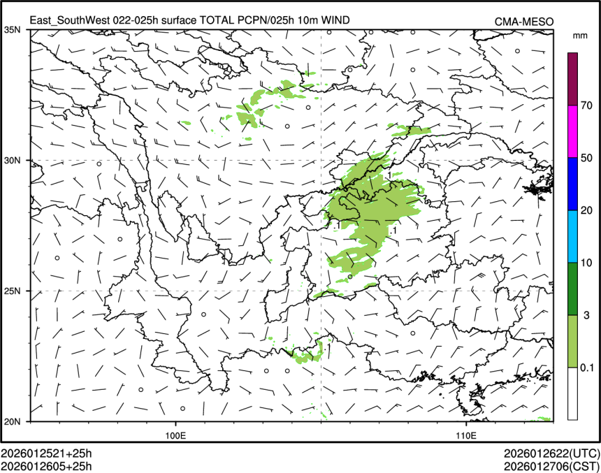 01/26 05时 +025小时