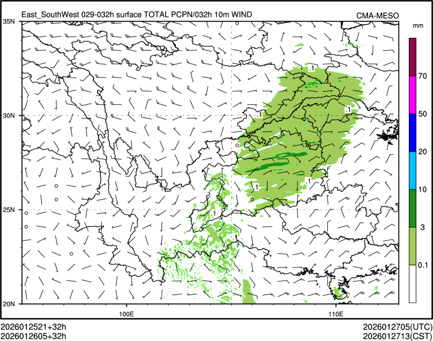 01/26 05时 +032小时
