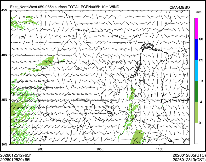 01/25 20时 +065小时