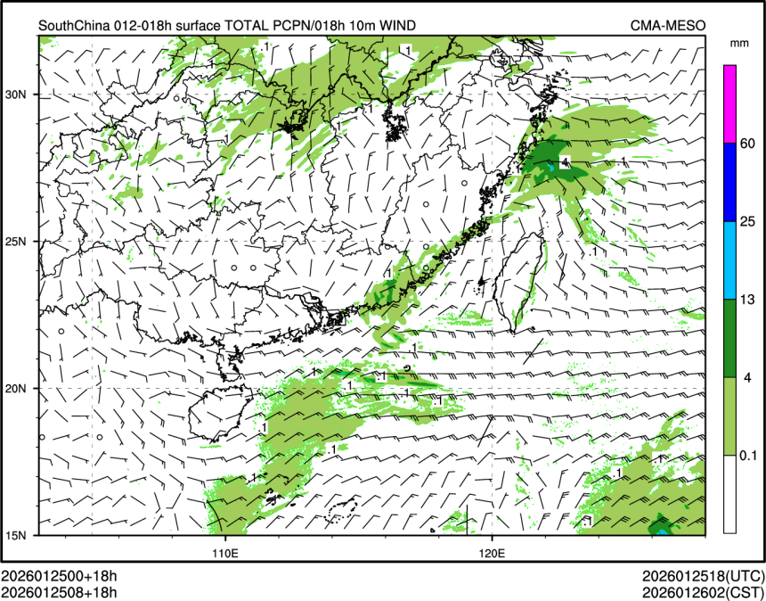 01/25 08时 +018小时