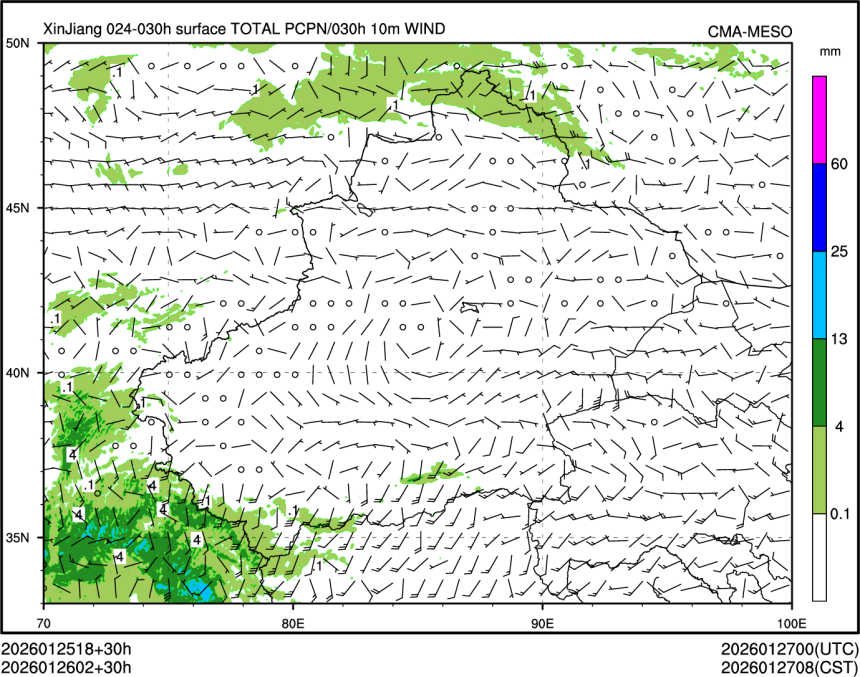 01/26 02时 +030小时