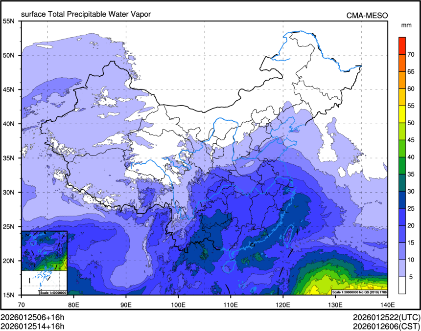 01/25 14时 +016小时