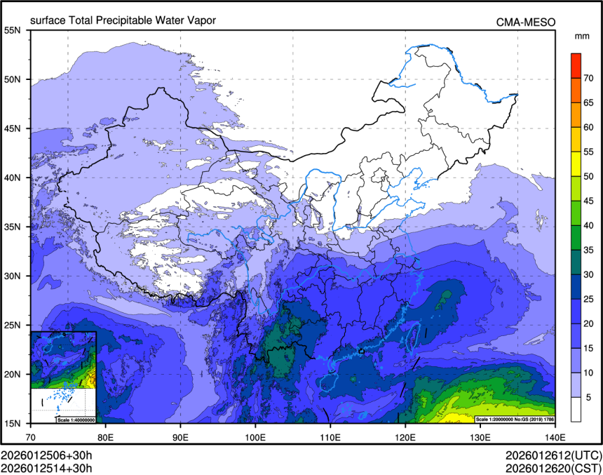 01/25 14时 +030小时