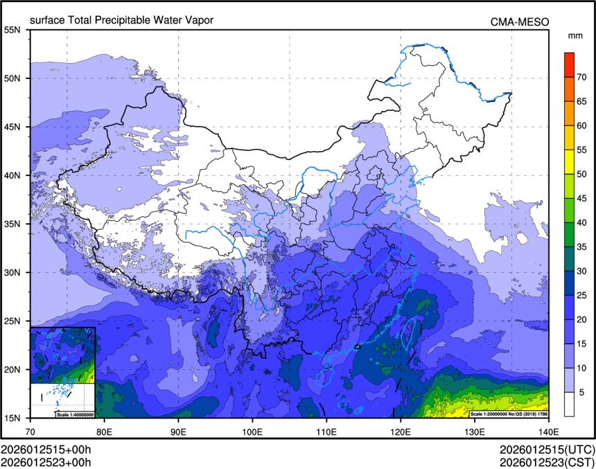 01/25 23时 +000小时