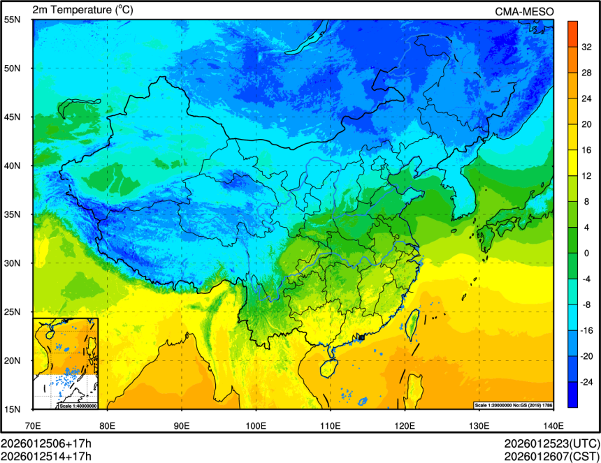 01/25 06时 +017小时