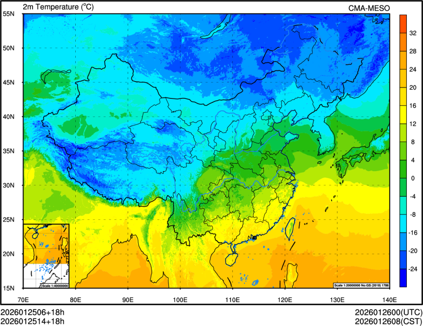 01/25 06时 +018小时