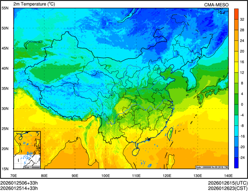 01/25 06时 +033小时