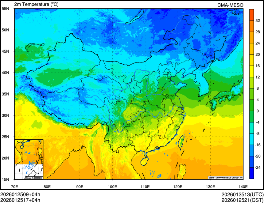 01/25 09时 +004小时