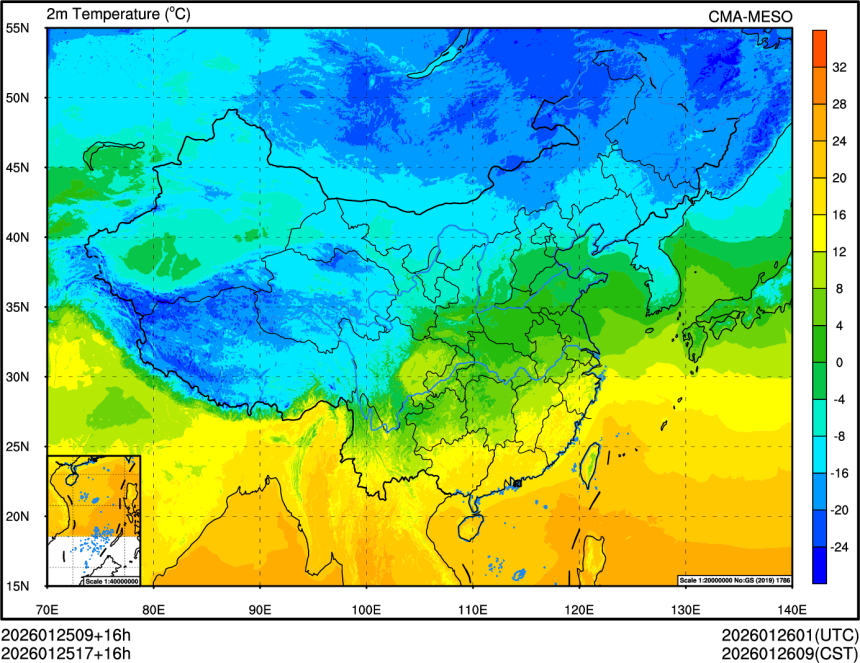 01/25 09时 +016小时
