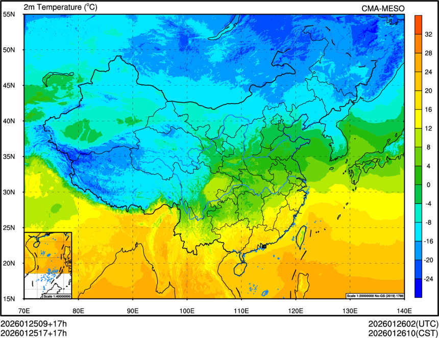 01/25 09时 +017小时