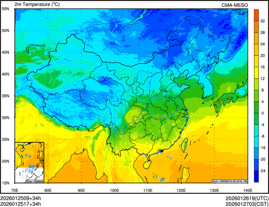 01/25 09时 +034小时