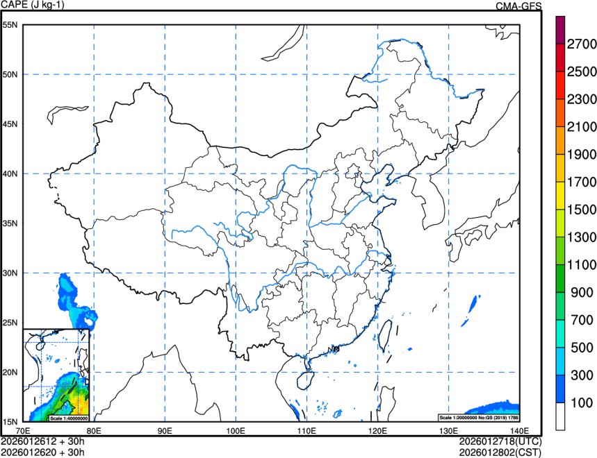 01/26 12时 +030小时