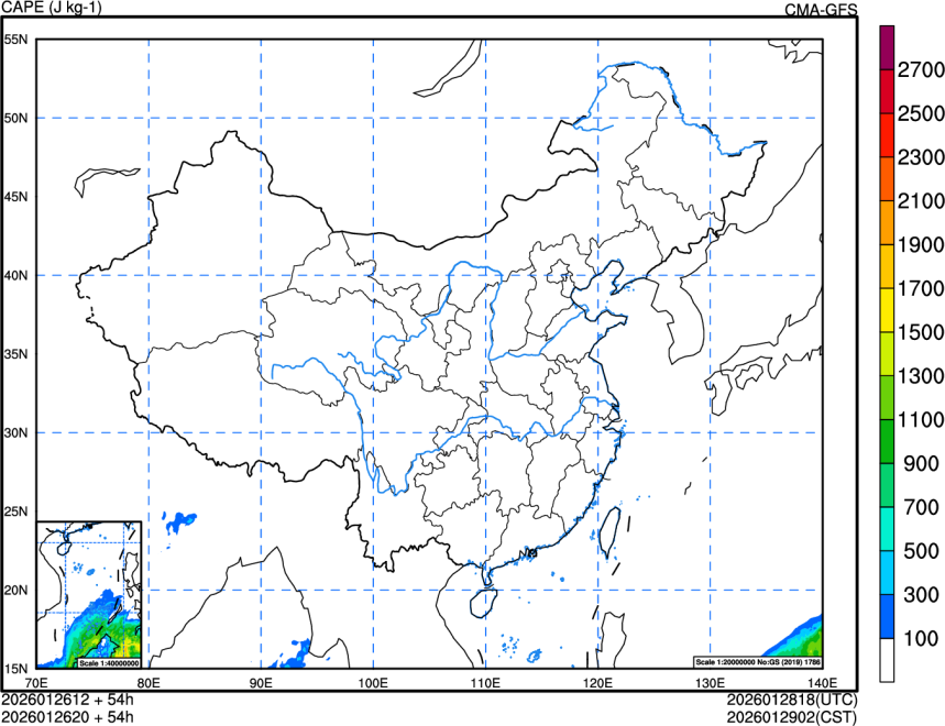 01/26 12时 +054小时
