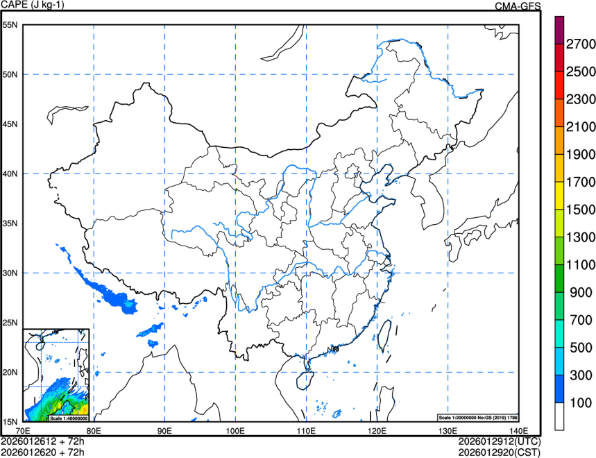 01/26 12时 +072小时