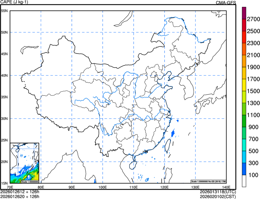 01/26 12时 +126小时