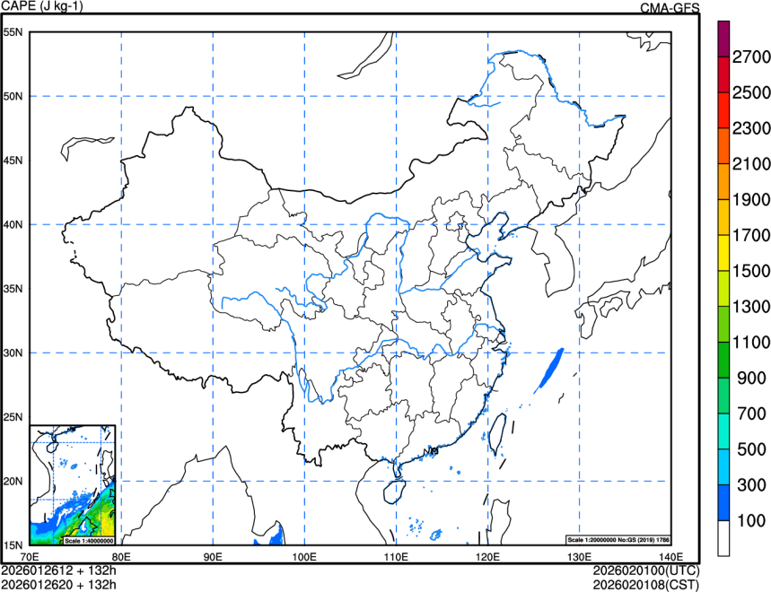 01/26 12时 +132小时