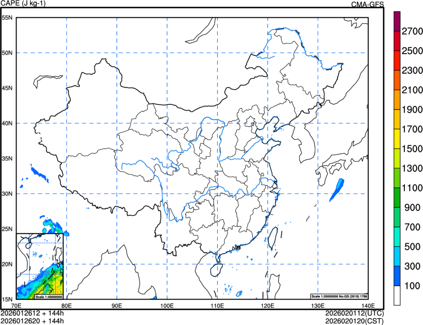 01/26 12时 +144小时