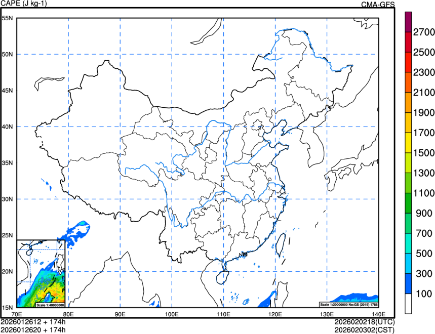 01/26 12时 +174小时