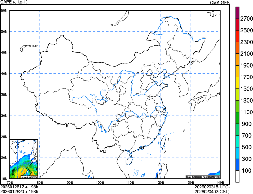 01/26 12时 +198小时