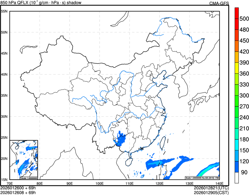 01/26 00时 +069小时