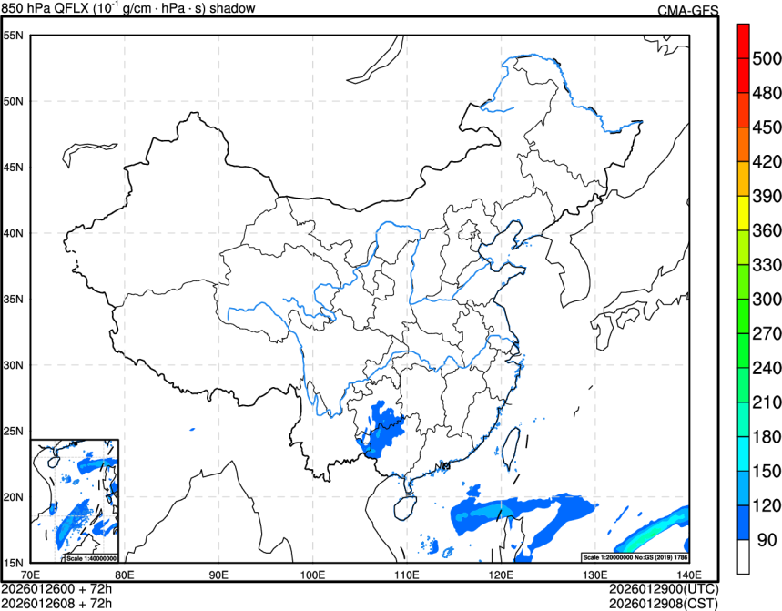 01/26 00时 +072小时