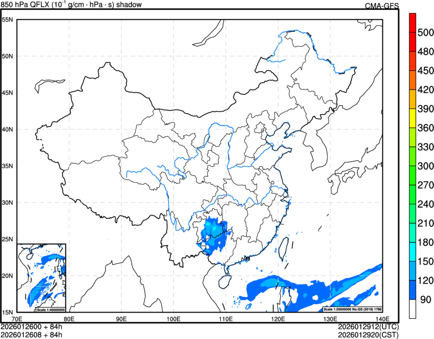 01/26 00时 +084小时