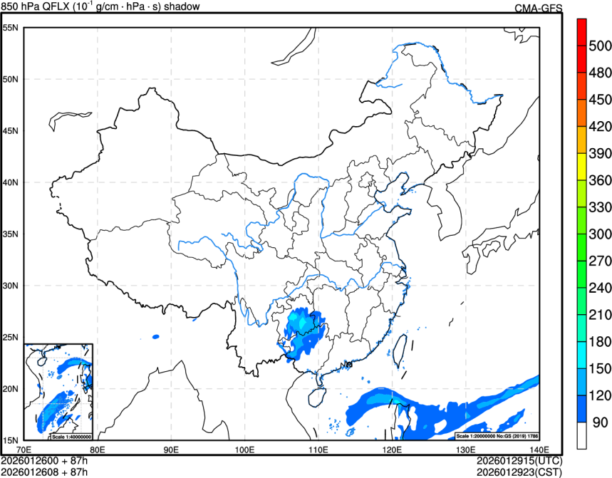 01/26 00时 +087小时