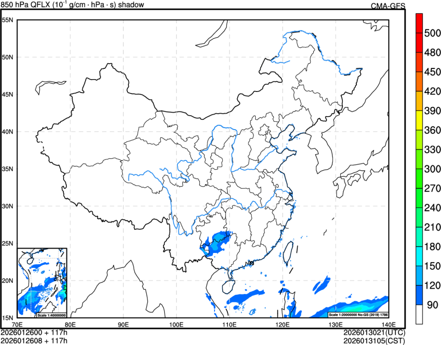 01/26 00时 +117小时