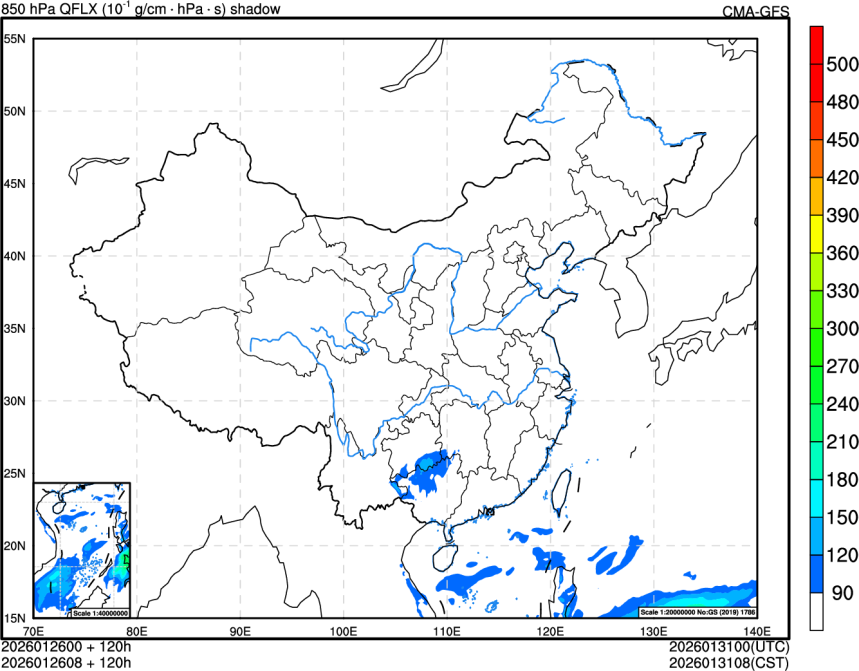 01/26 00时 +120小时