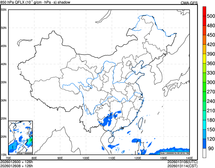 01/26 00时 +126小时