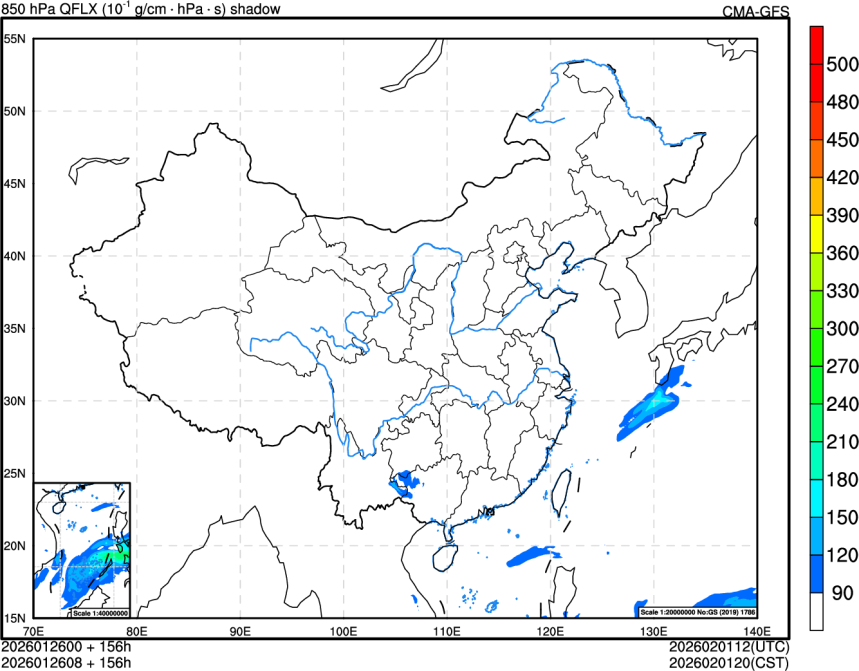 01/26 00时 +156小时