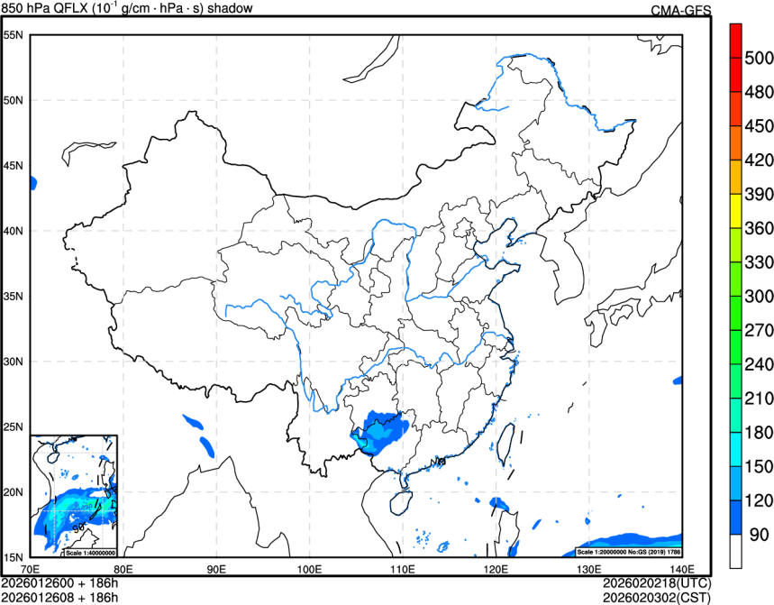 01/26 00时 +186小时