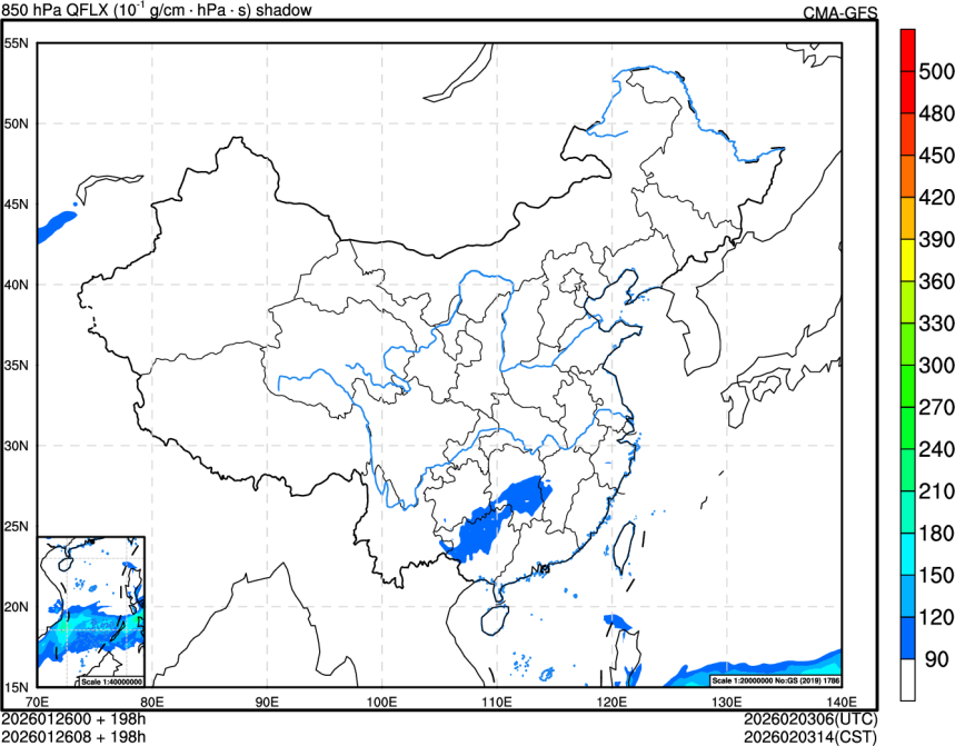 01/26 00时 +198小时