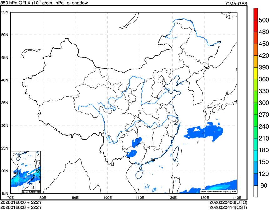 01/26 00时 +222小时