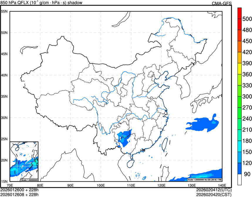 01/26 00时 +228小时