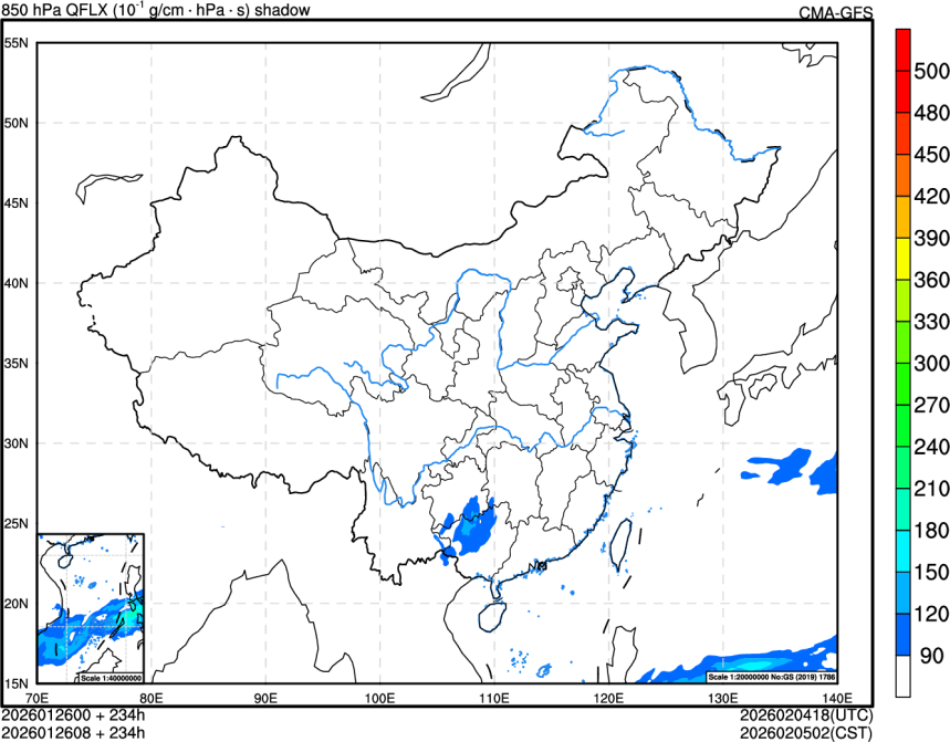 01/26 00时 +234小时
