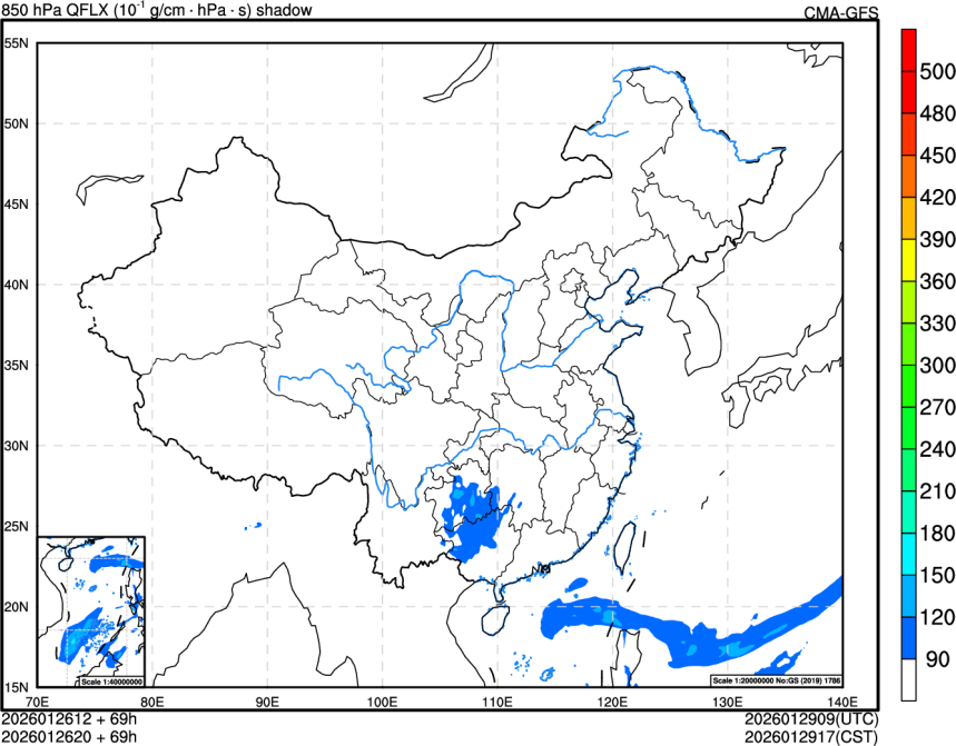 01/26 12时 +069小时